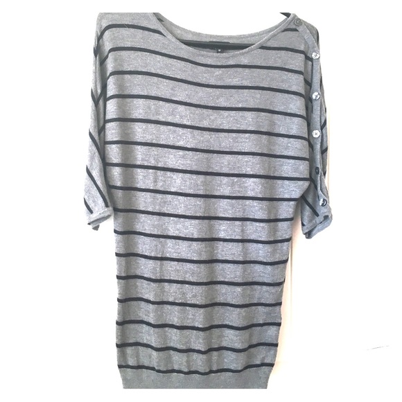 Express Tops - Striped shirt